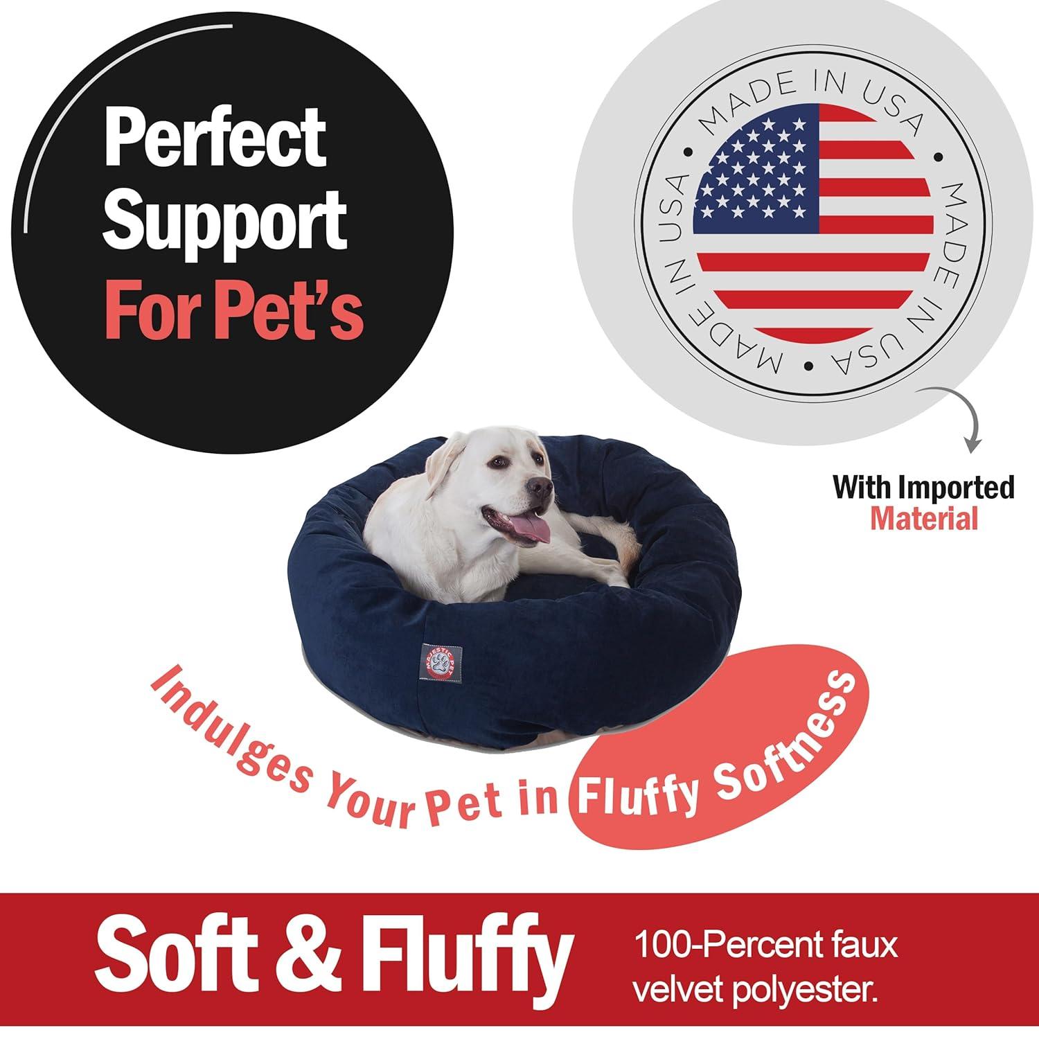 Oval Pet Bed