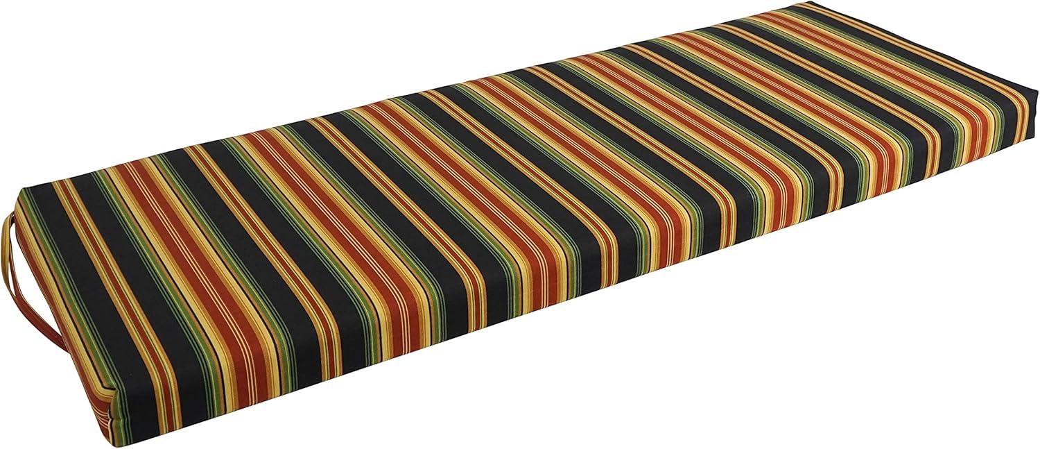 Outdoor 3'' Bench Seat Cushion