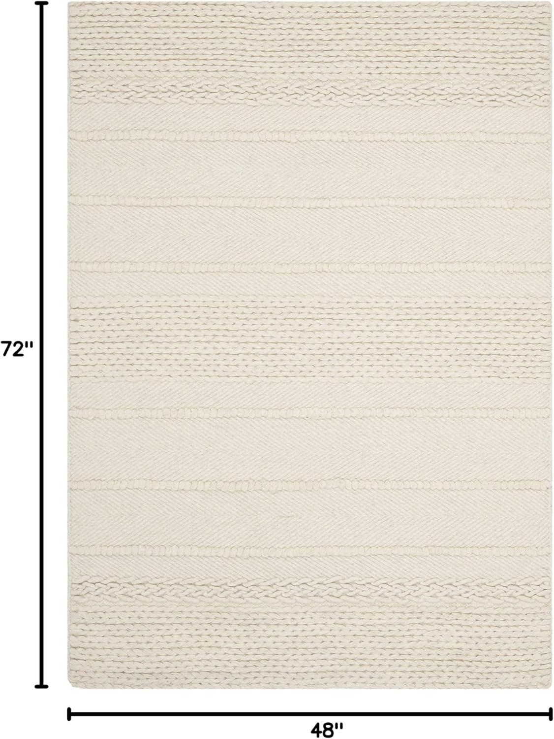 Natura NAT215 Hand Woven Area Rug  - Safavieh