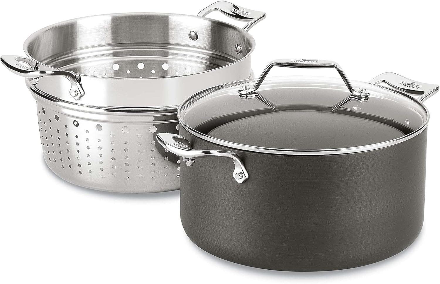 All-Clad Essentials 7 qt. Multi-Pot with Lid