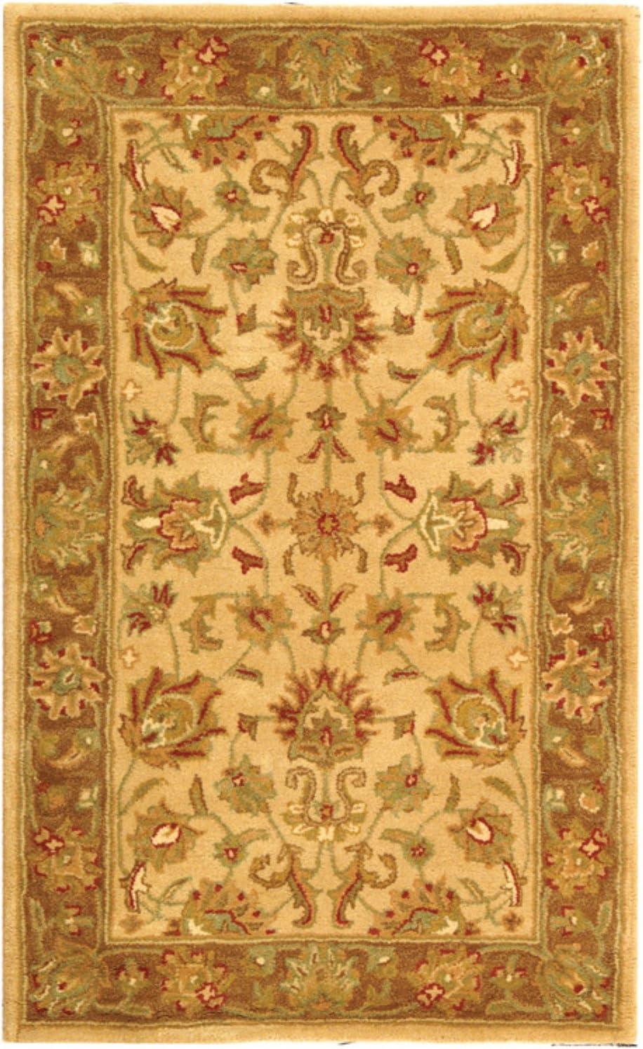 Heritage HG343 Hand Tufted Area Rug  - Safavieh