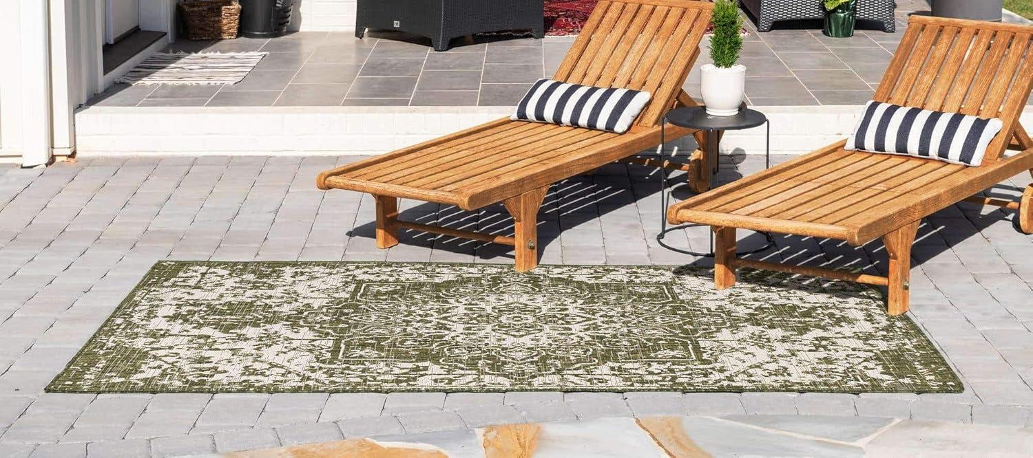 Jill Zarin Dubai Outdoor Rug