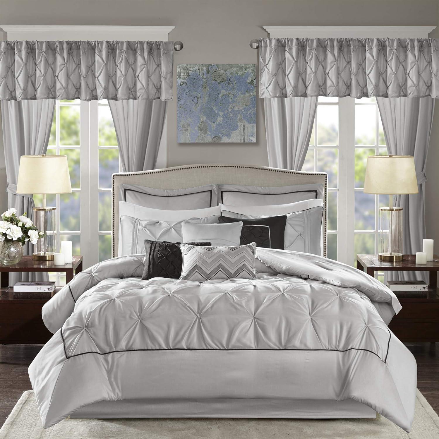 Madison Park Essentials Joella 24 Piece Room in a Bag
