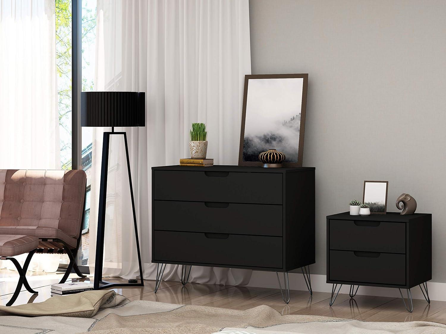 Zipcode Design™ Darbie 2 Piece Bedroom Set