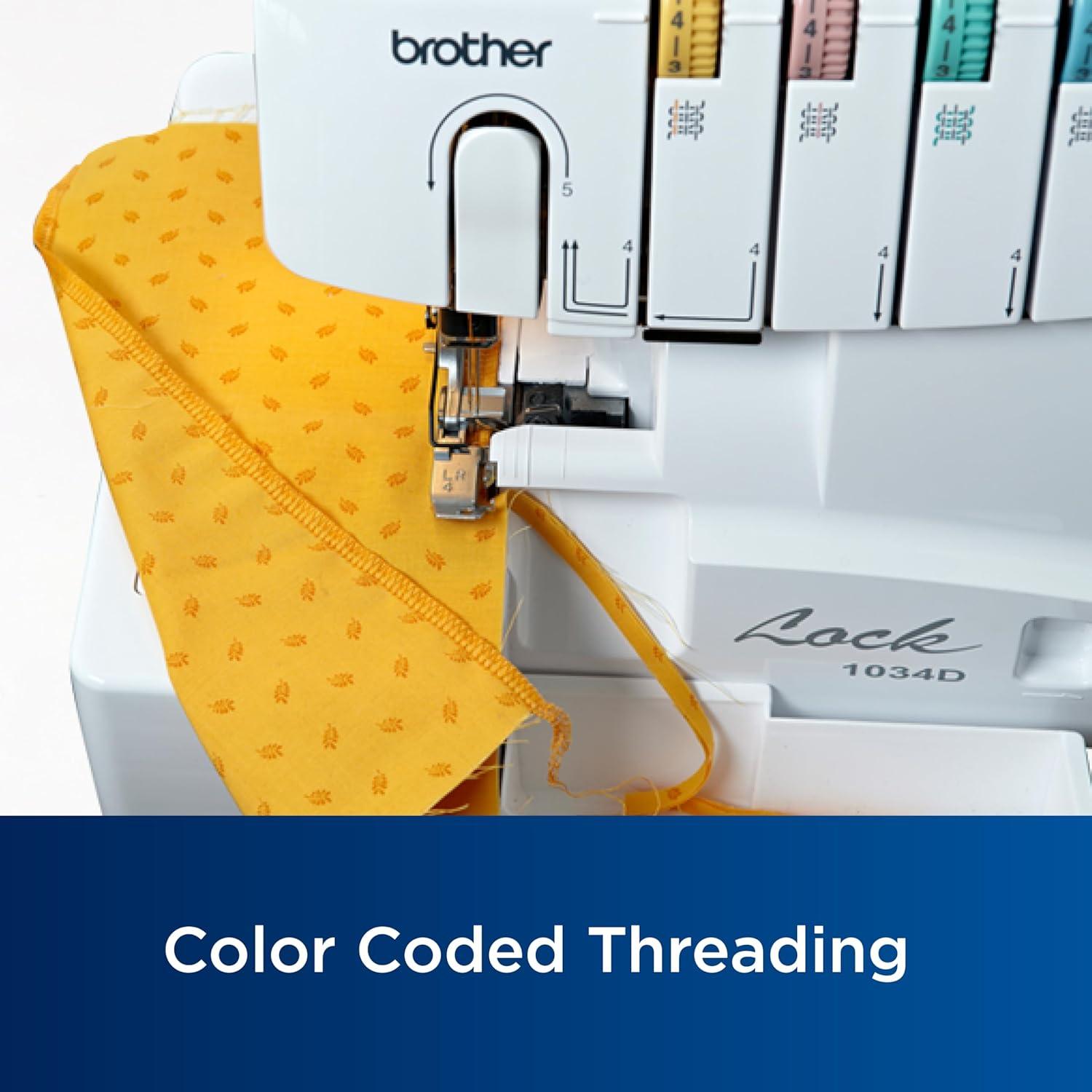 Brother Sewing Brother Sewing Serger
