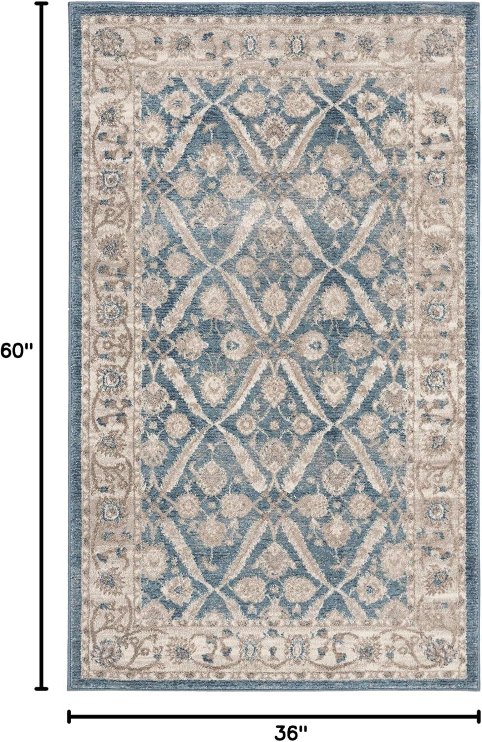 Sofia SOF378 Power Loomed Area Rug  - Safavieh