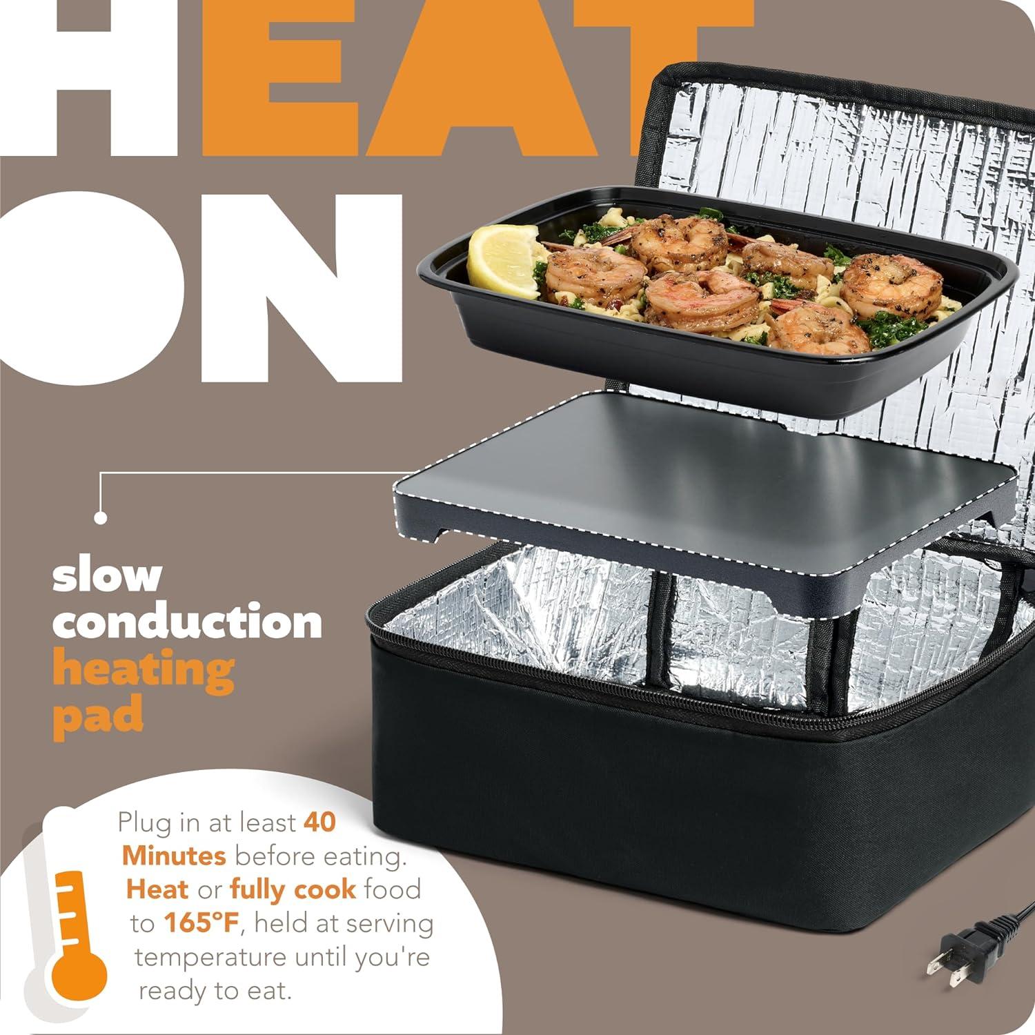 Hot Logic Food Storage Container