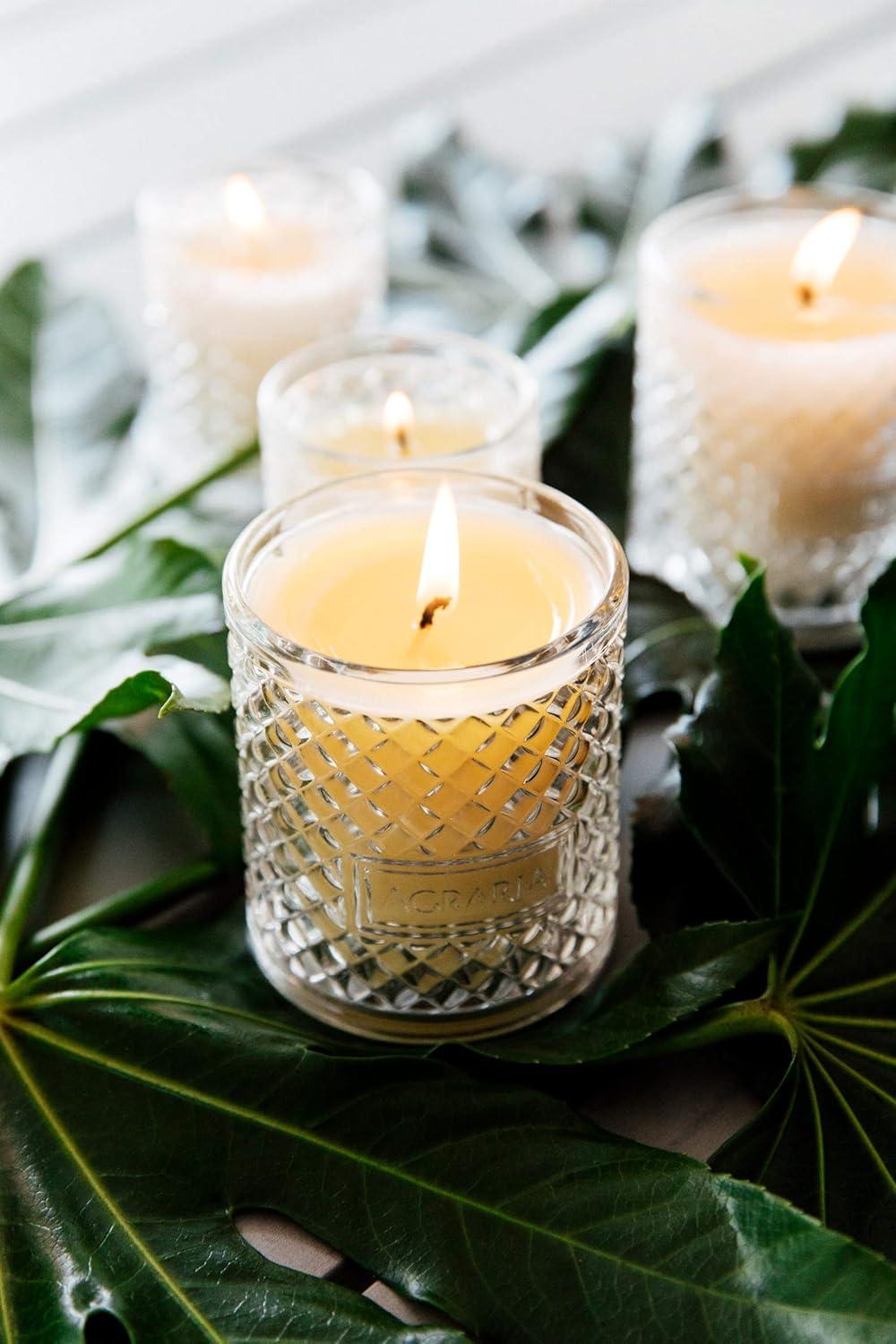 Balsam Scented Designer Candle