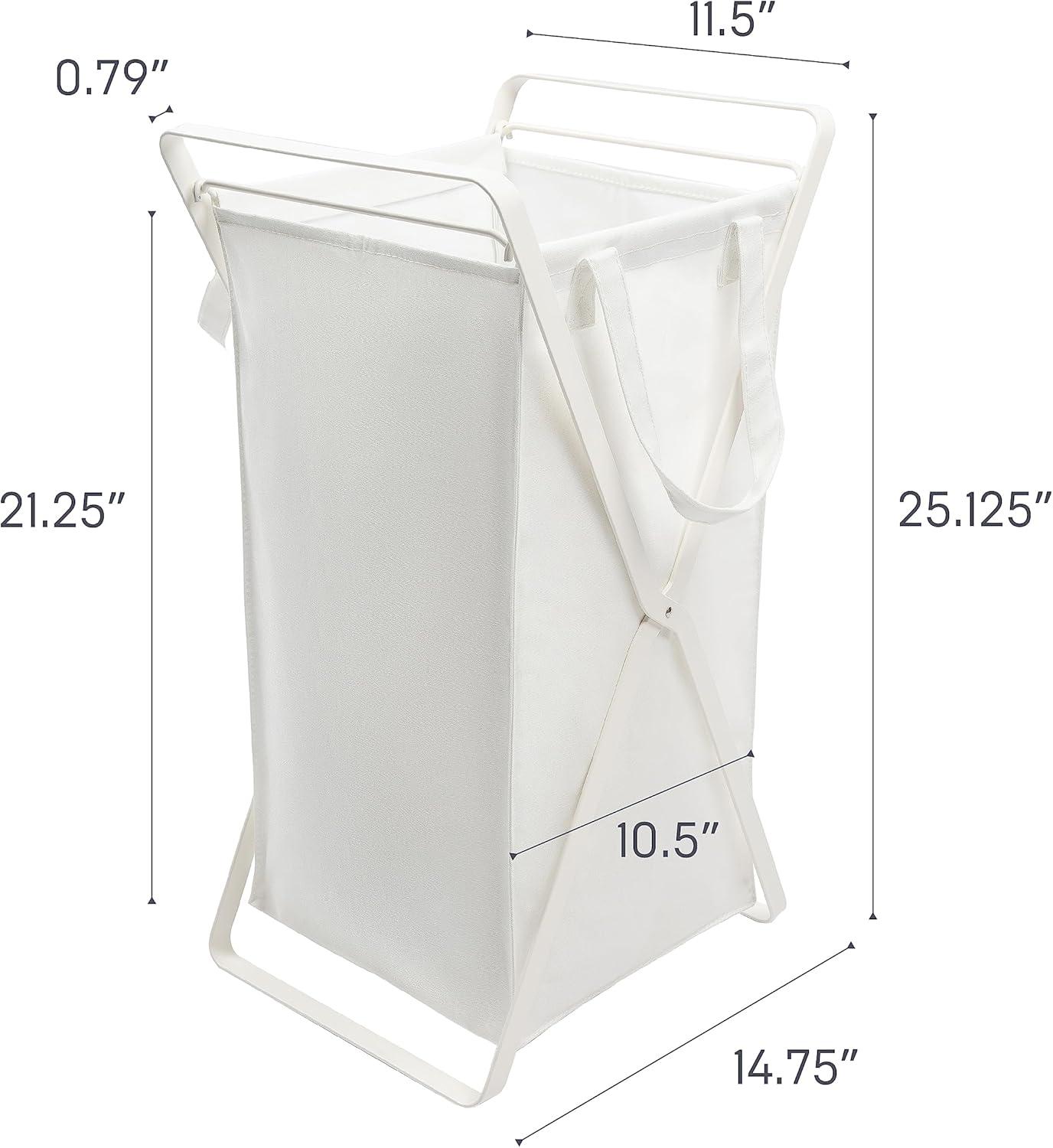 Metal Laundry Hamper