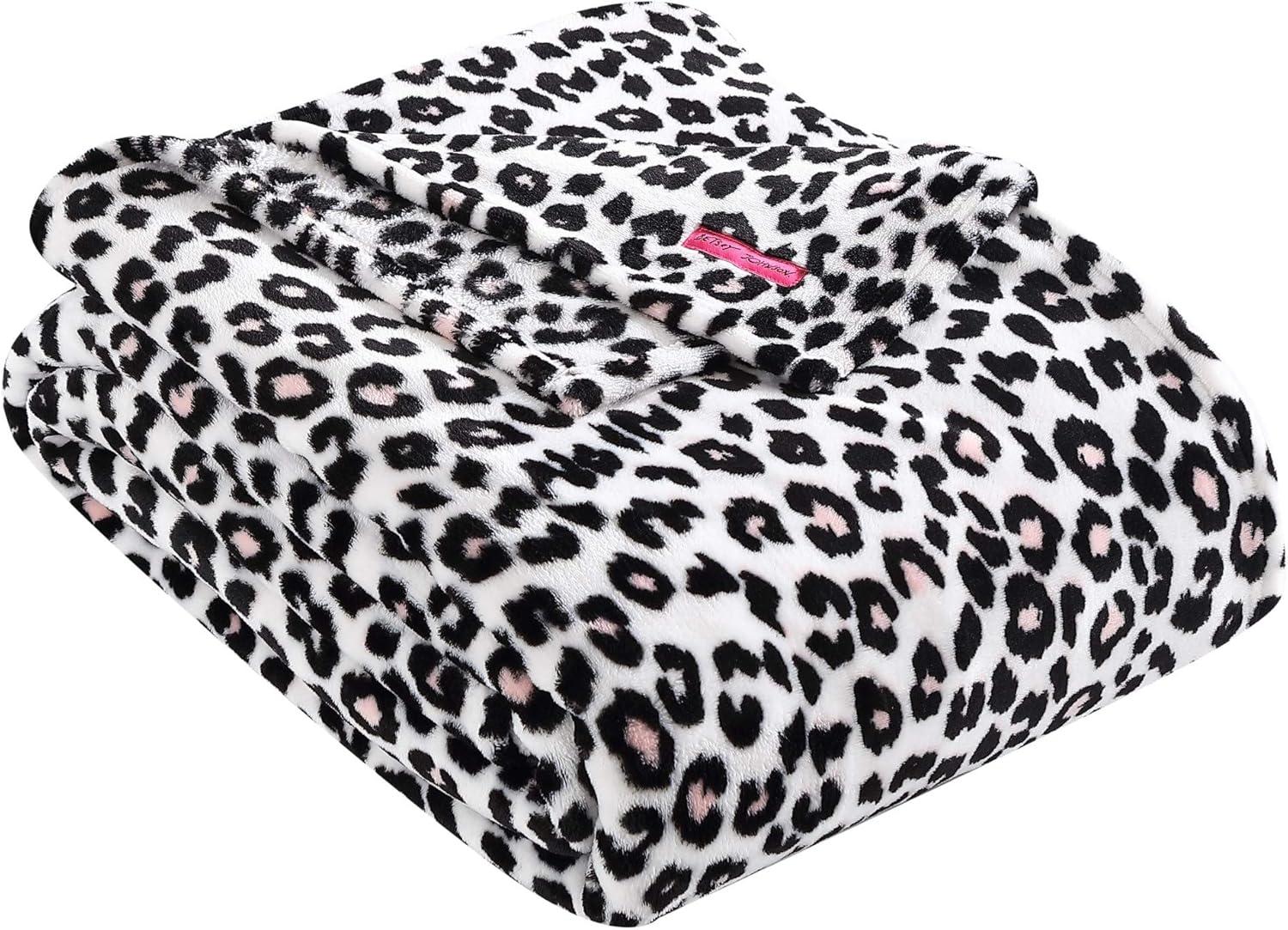 Printed Bed Blanket - Betseyville