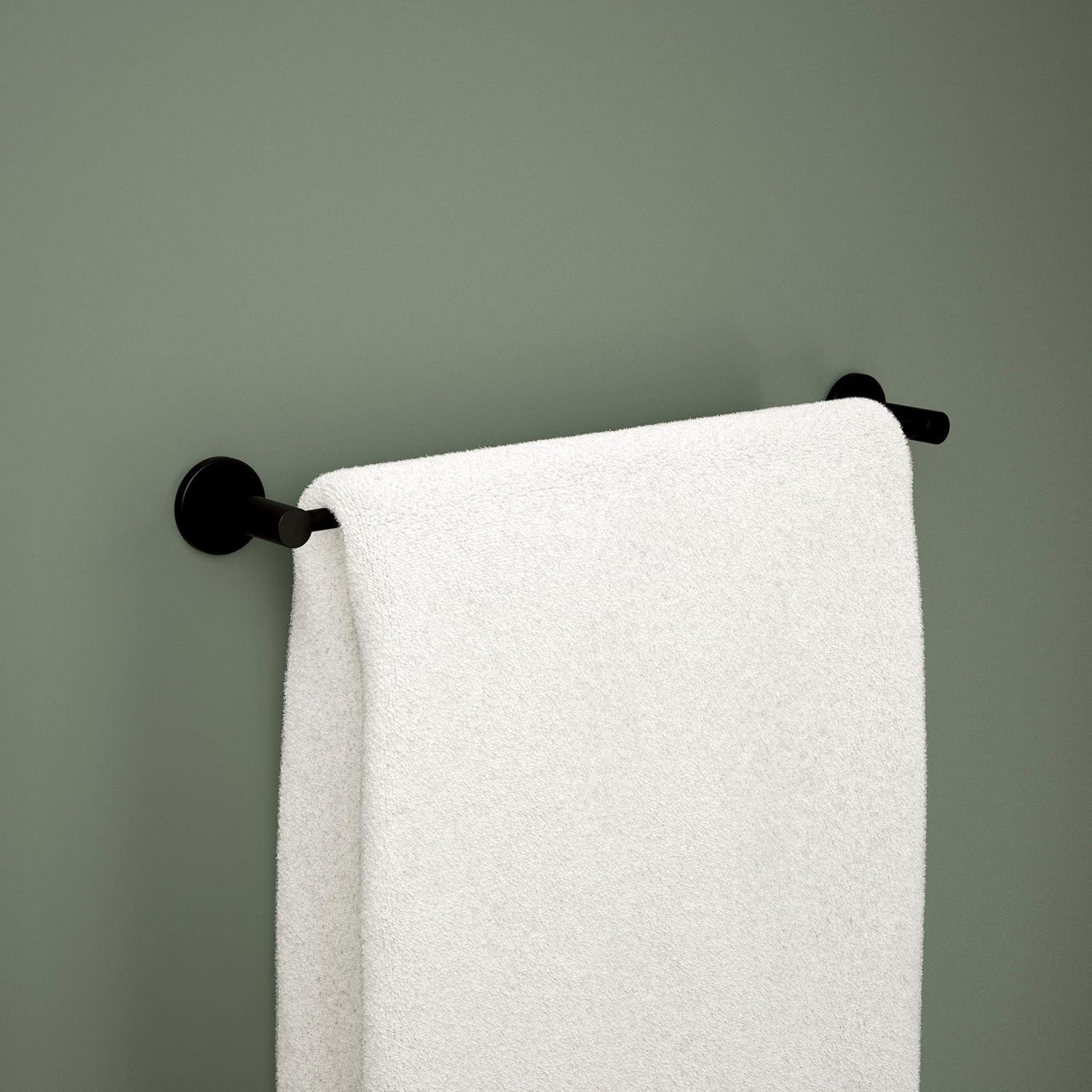 Peerless Faucets Precept 1 Wall Towel Bar PA647-18BL