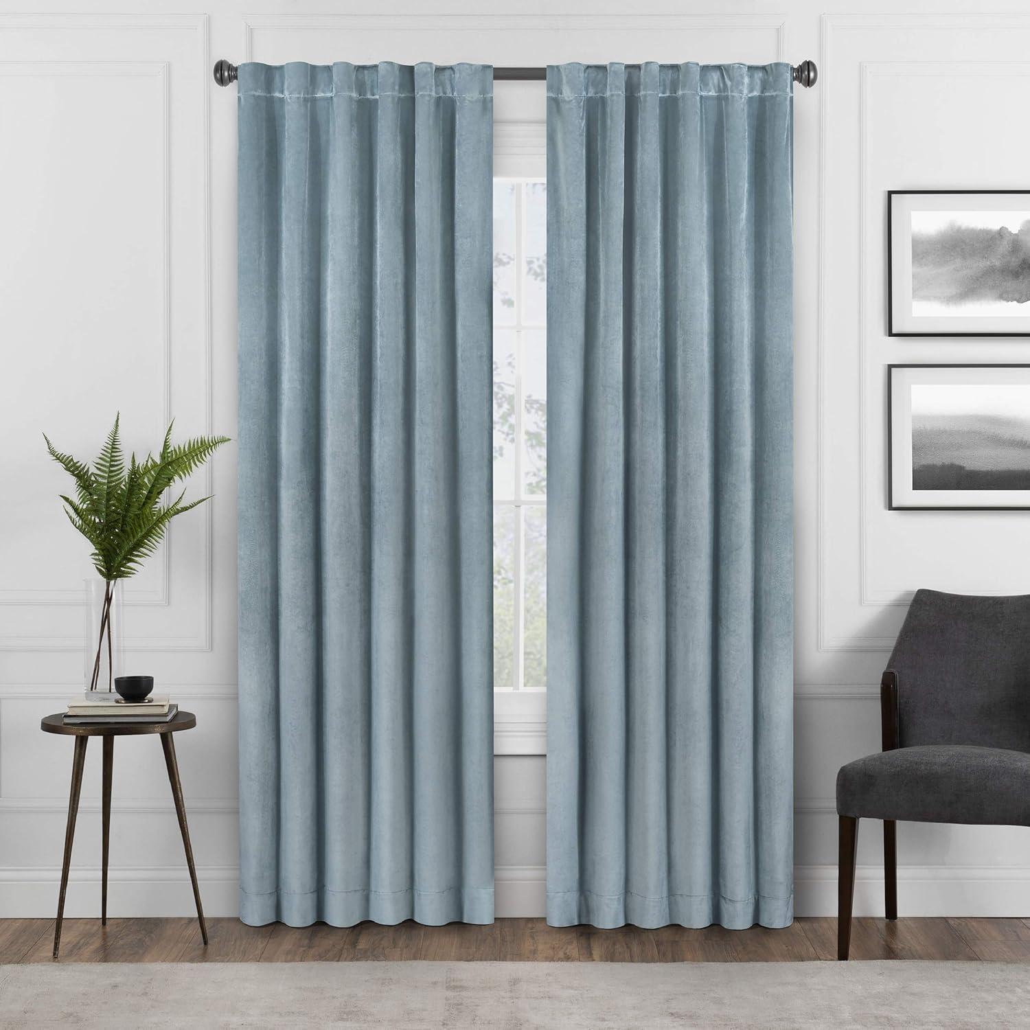 Polyester Curtain Panel