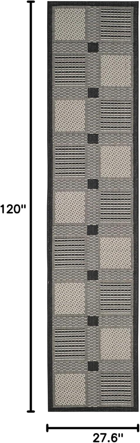 Courtyard CY1928 Power Loomed Indoor/Outdoor Area Rug  - Safavieh