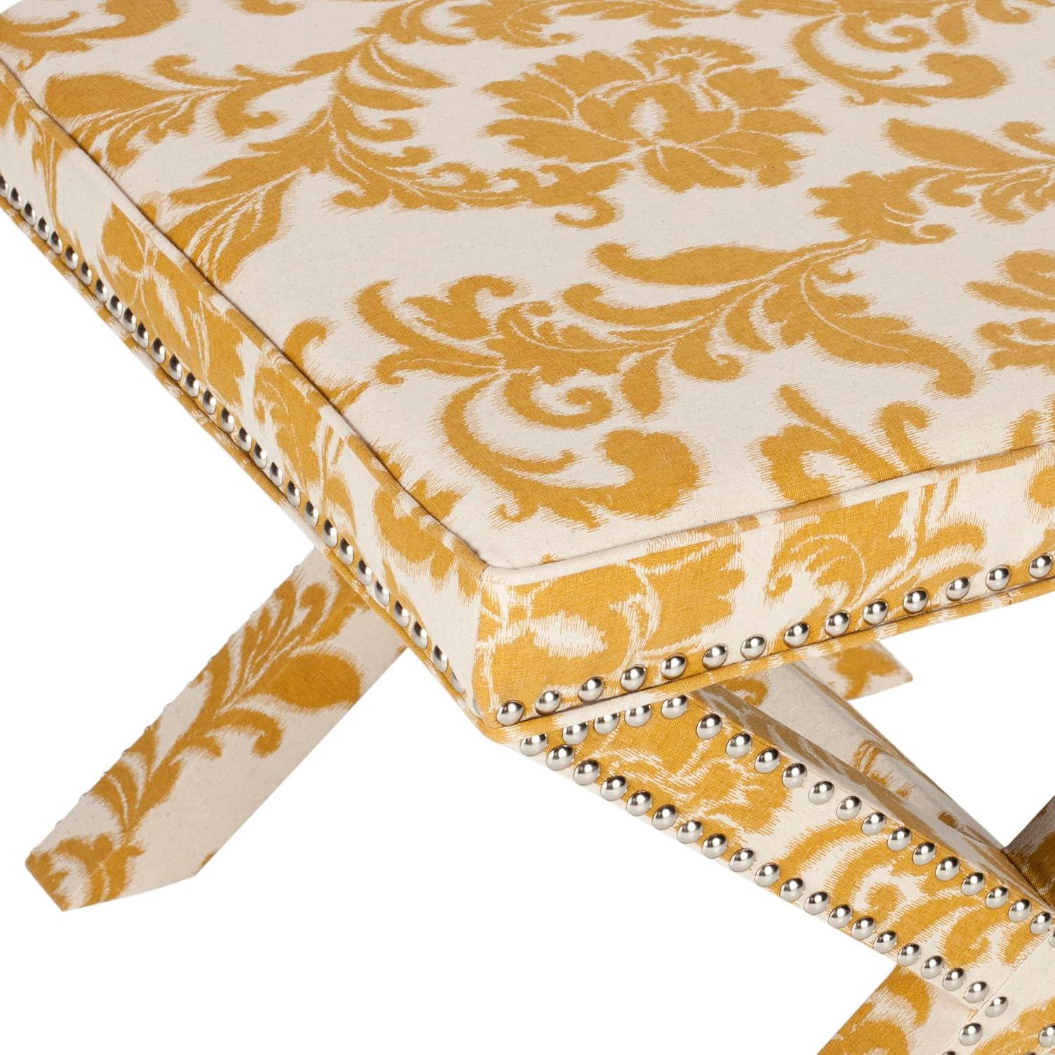 Palmer Upholstered Ottoman