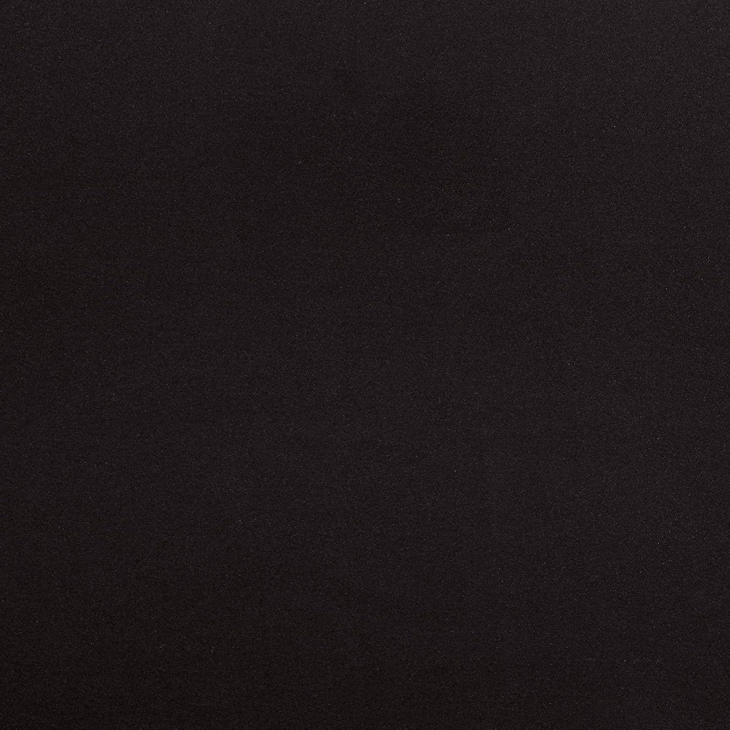 Set of 2 96"x30" Sateen Twill Woven Blackout Pinch Pleat Curtains, Thermal Insulated, Mid-Century Modern - Exclusive Home