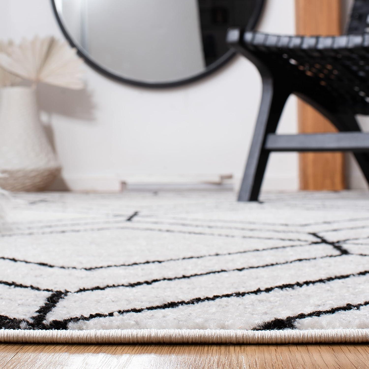 Marrufo Geometric Rug