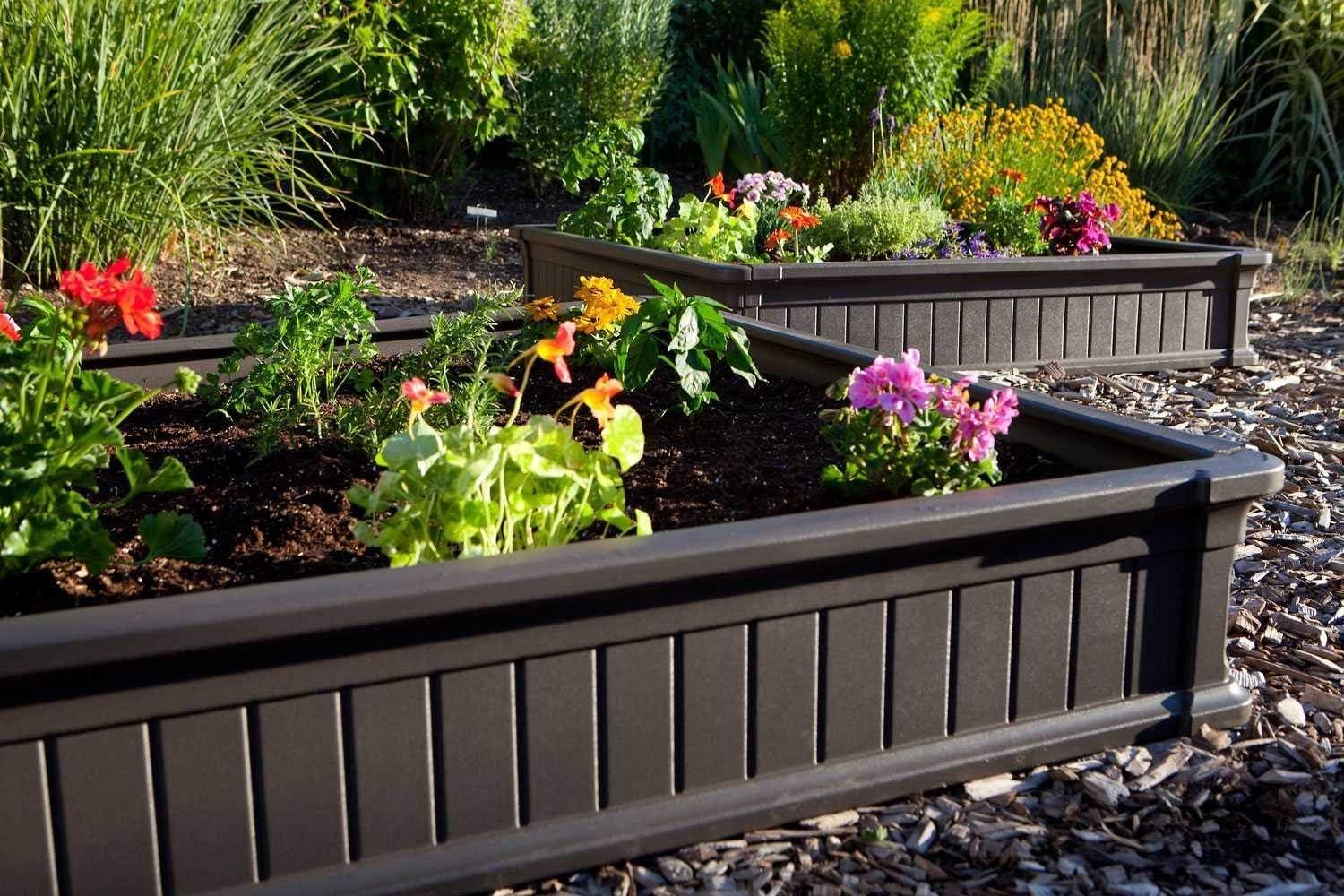 Lifetime Raised Garden Bed