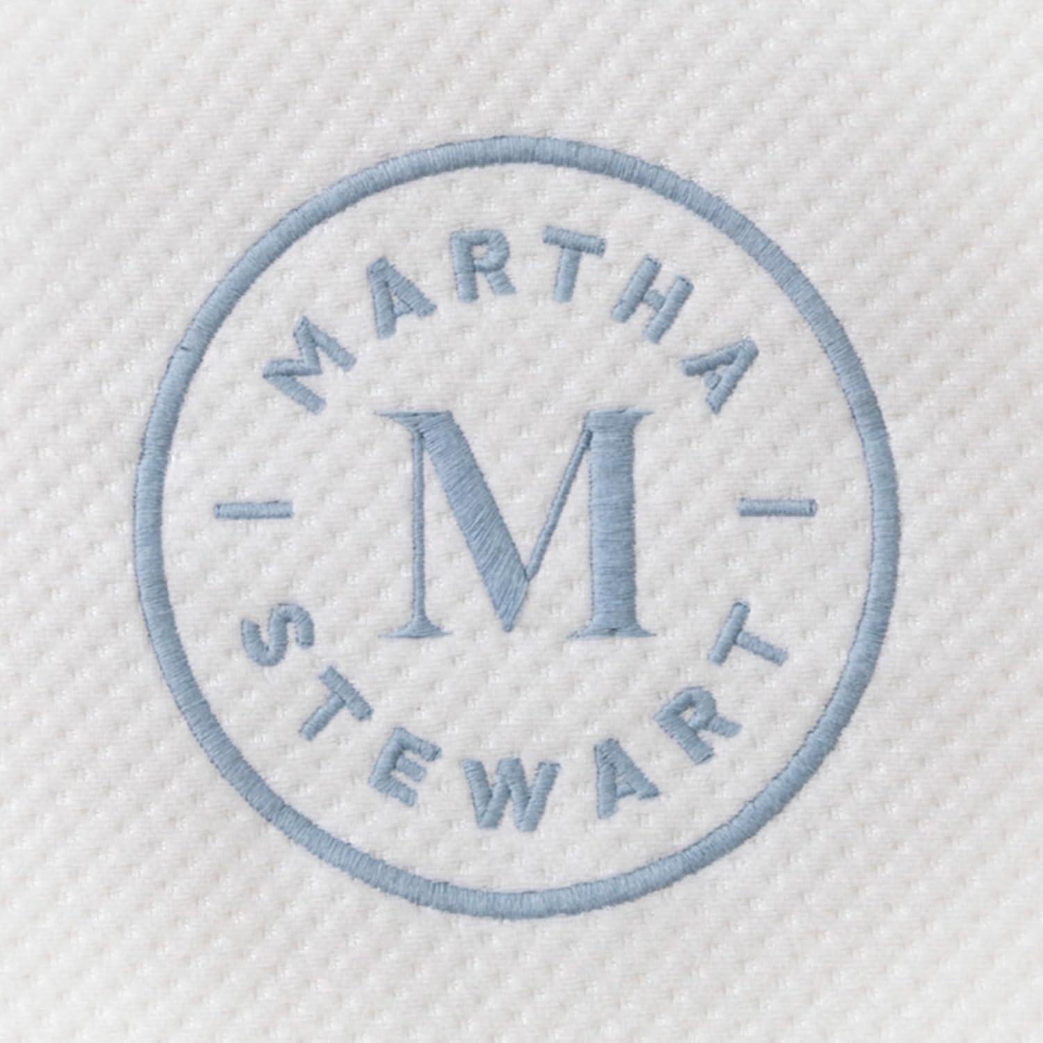 Martha Stewart Martha Stewart SleepComplete 12" Medium-Firm Hybrid Mattress