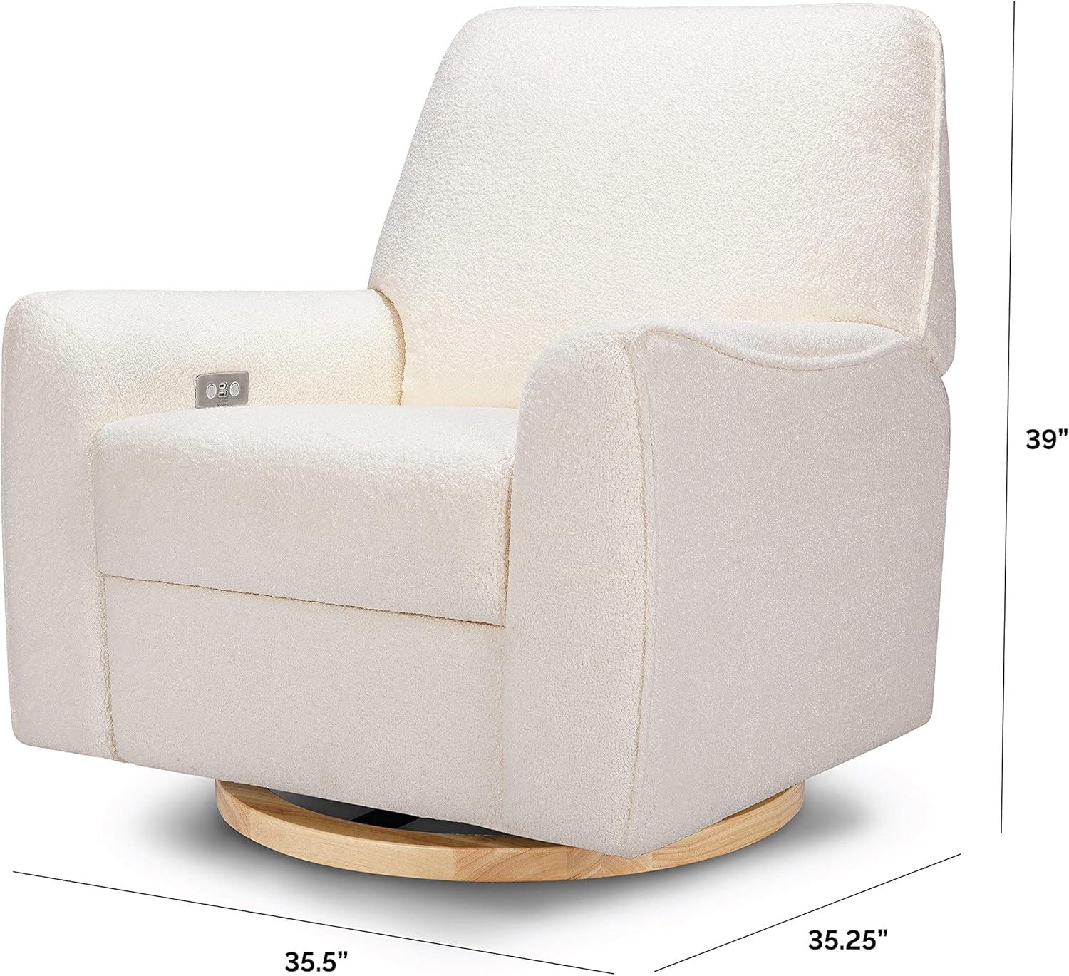 Sunday Power Recliner and Swivel Glider