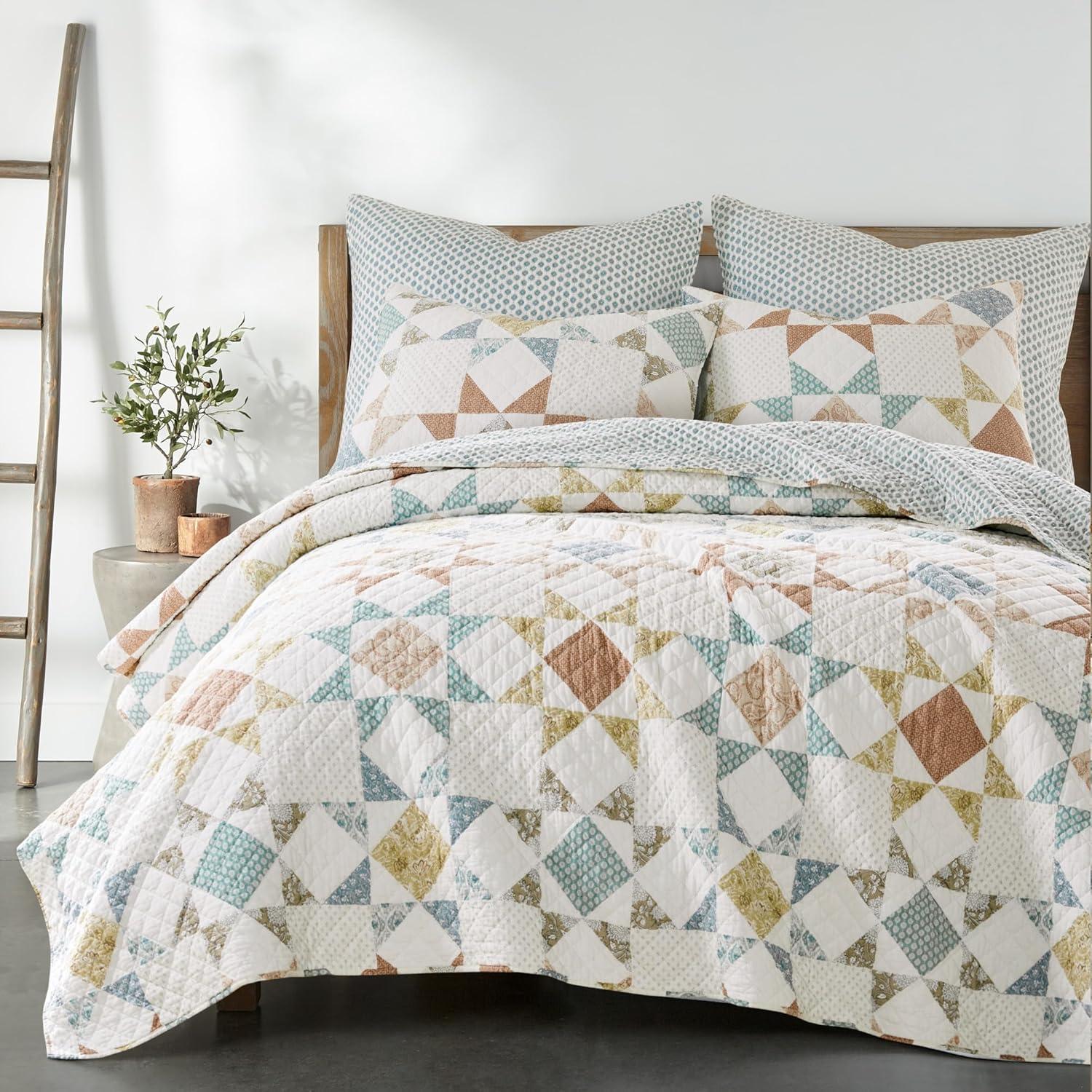 Lottie Quilted Throw - Levtex Home