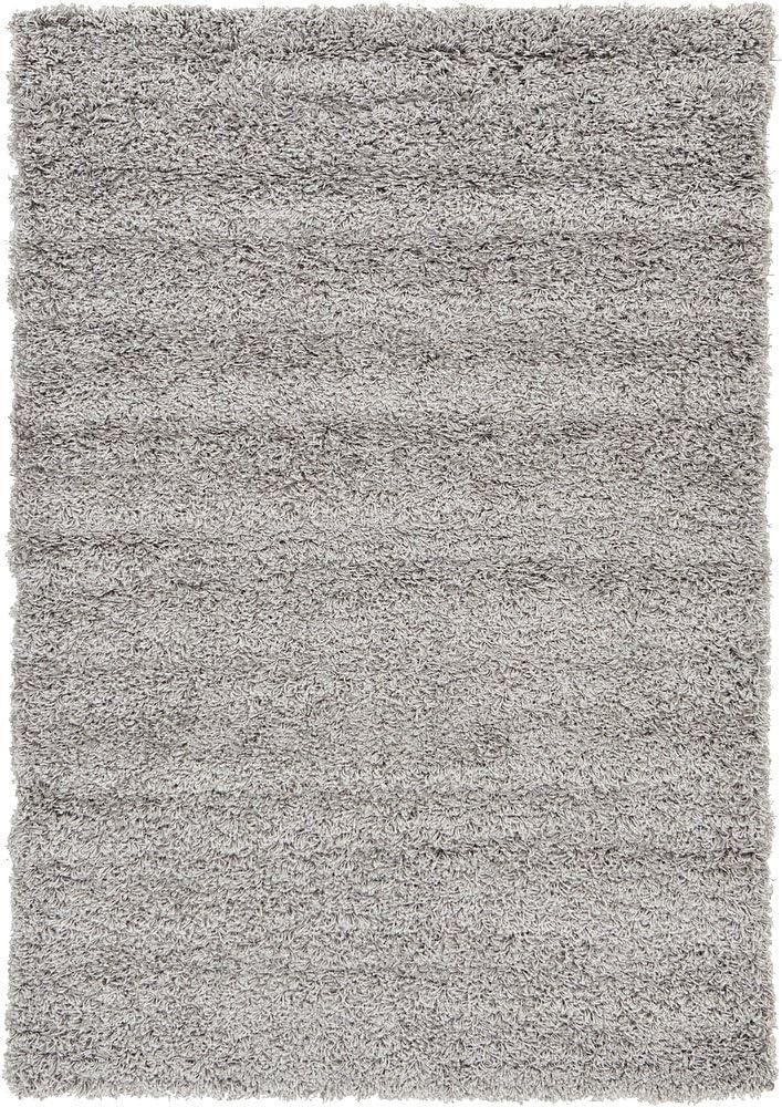 Unique Loom Solid Shag Solid Indoor Woven Area Rug