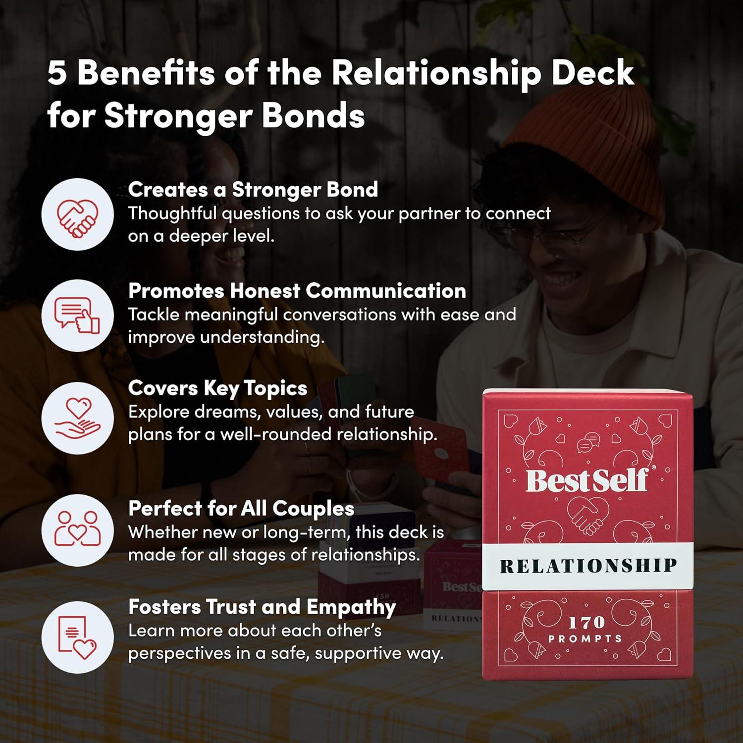 BestSelf Co. Relationship Deck