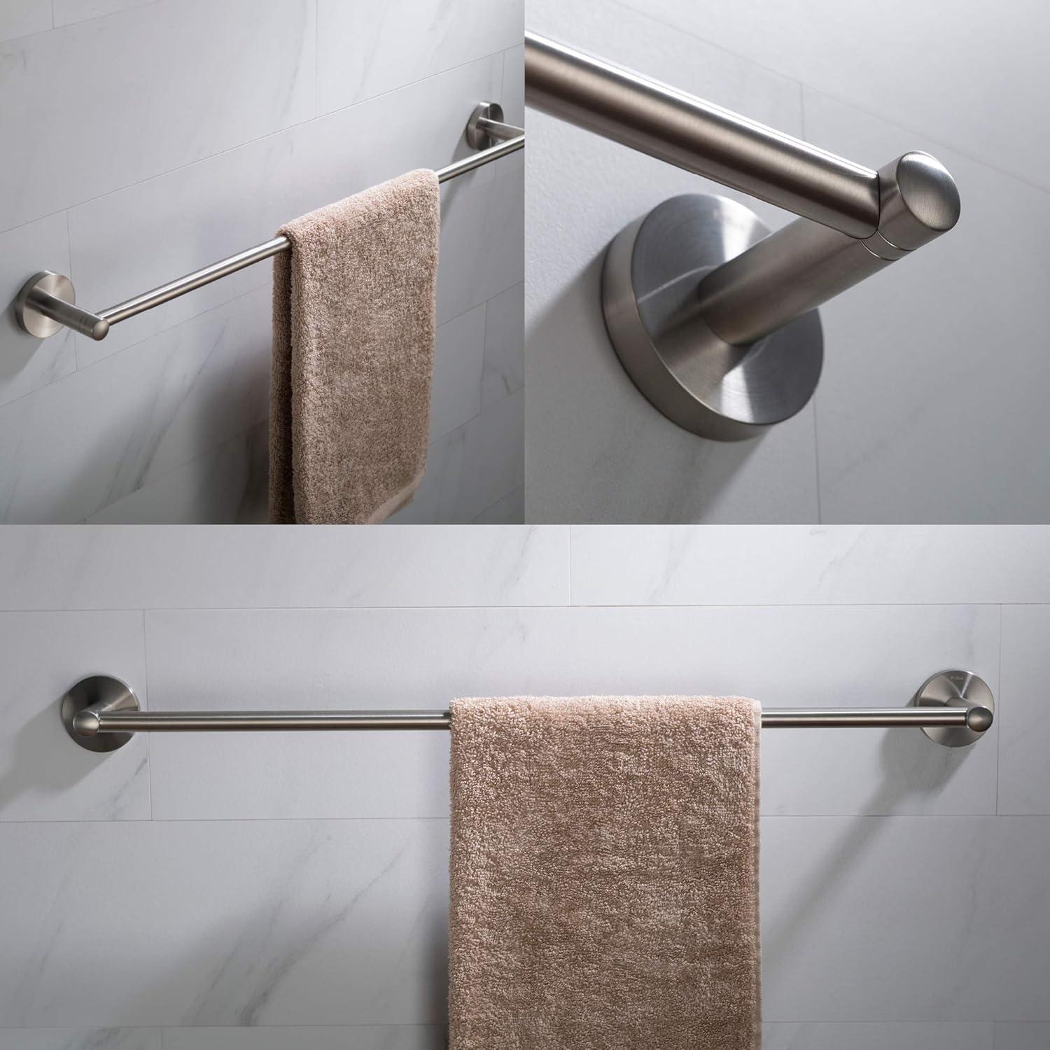 Elie 24" Wall Mounted Towel Bar