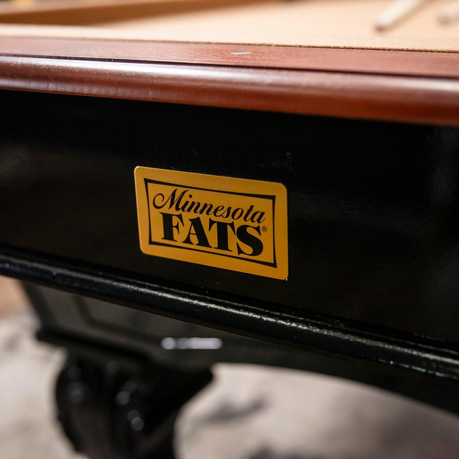 Minnesota Fats Minnesota Flats Covington 8' Pool Table