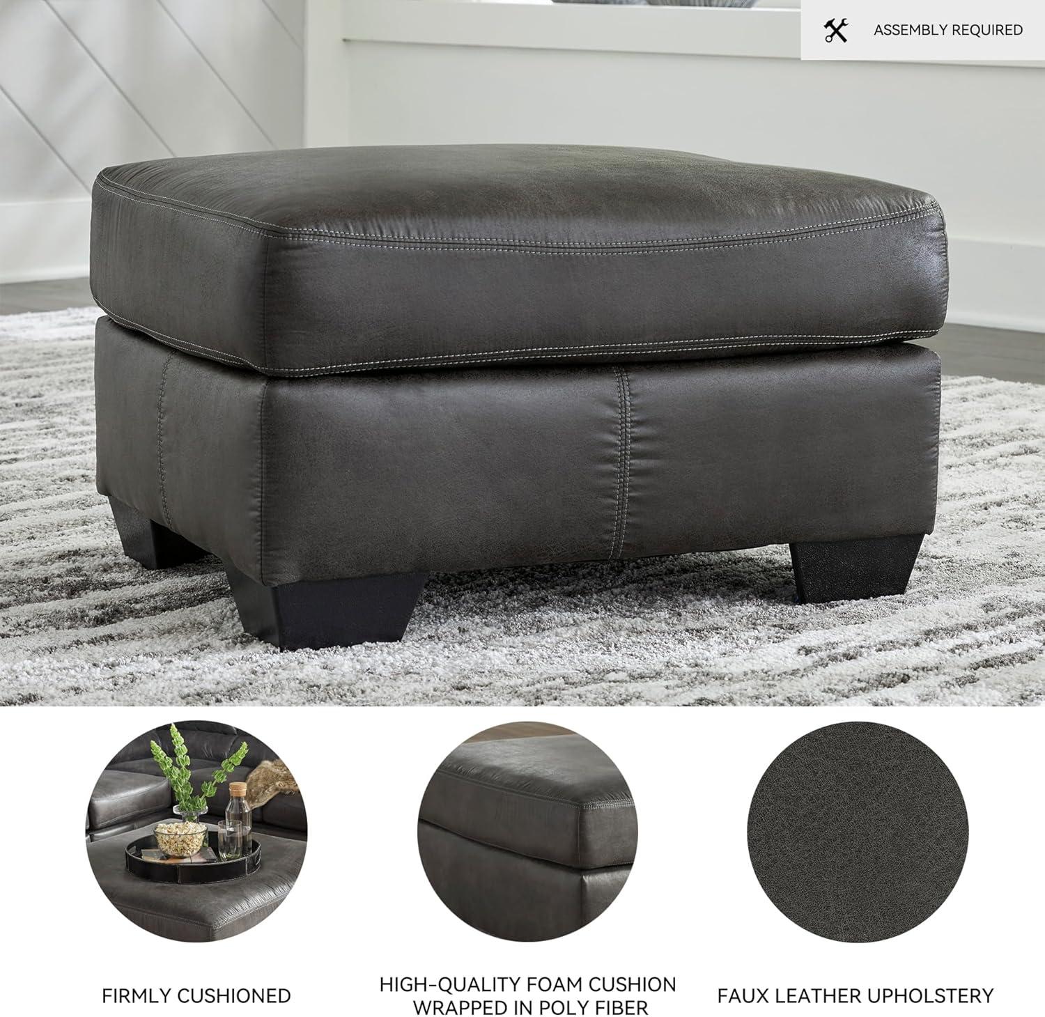 Antolin Upholstered Ottoman
