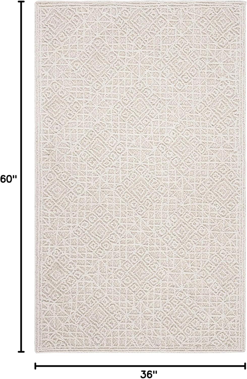 Trace TRC255 Hand Tufted Area Rug  - Safavieh