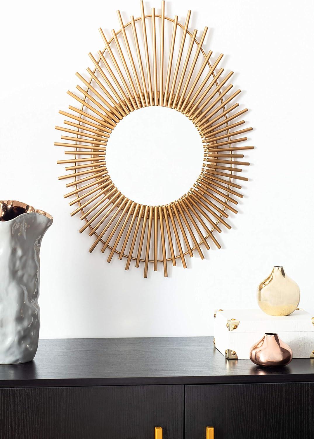 Harson Mirror - Gold - Safavieh