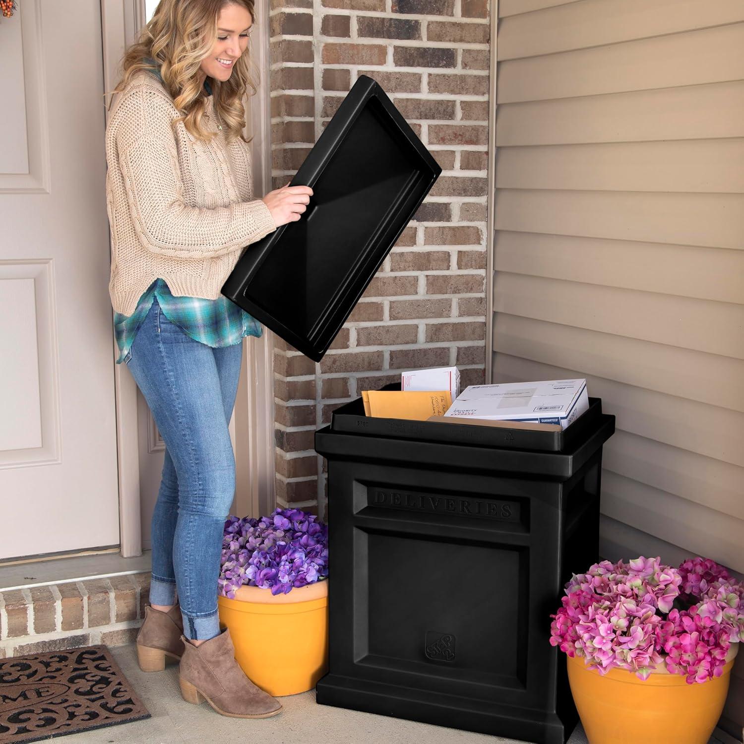 Step2 Express Parcel Delivery Box Plastic Parcel Locker