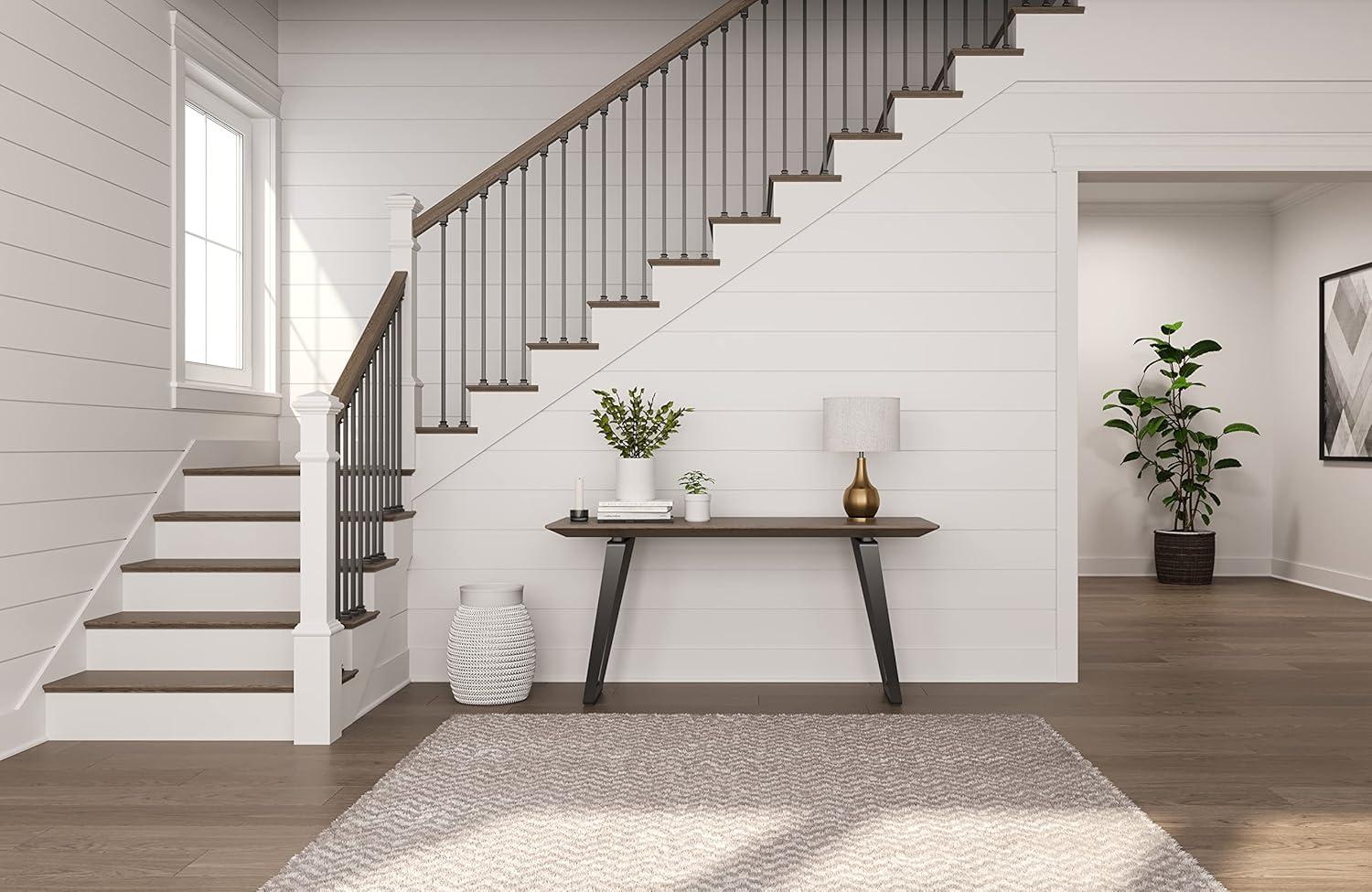 Ornamental Mouldings 7.5'' H x 42'' W x 0.34'' D Wood Stair Riser