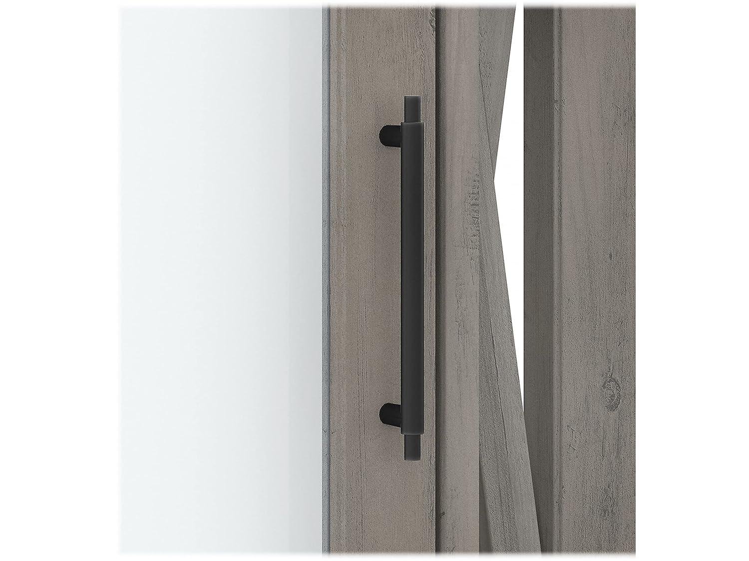 32''W Surface Framed Medicine Cabinet with Mirror