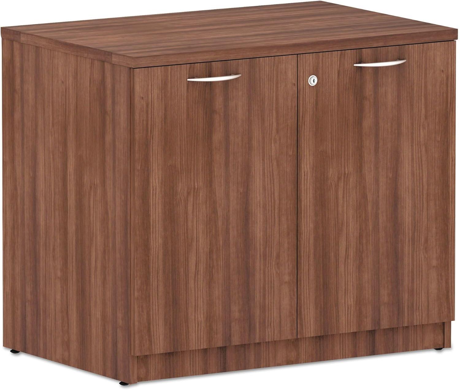 Alera 34.13'' Wide 1 - Shelf Storage Cabinet