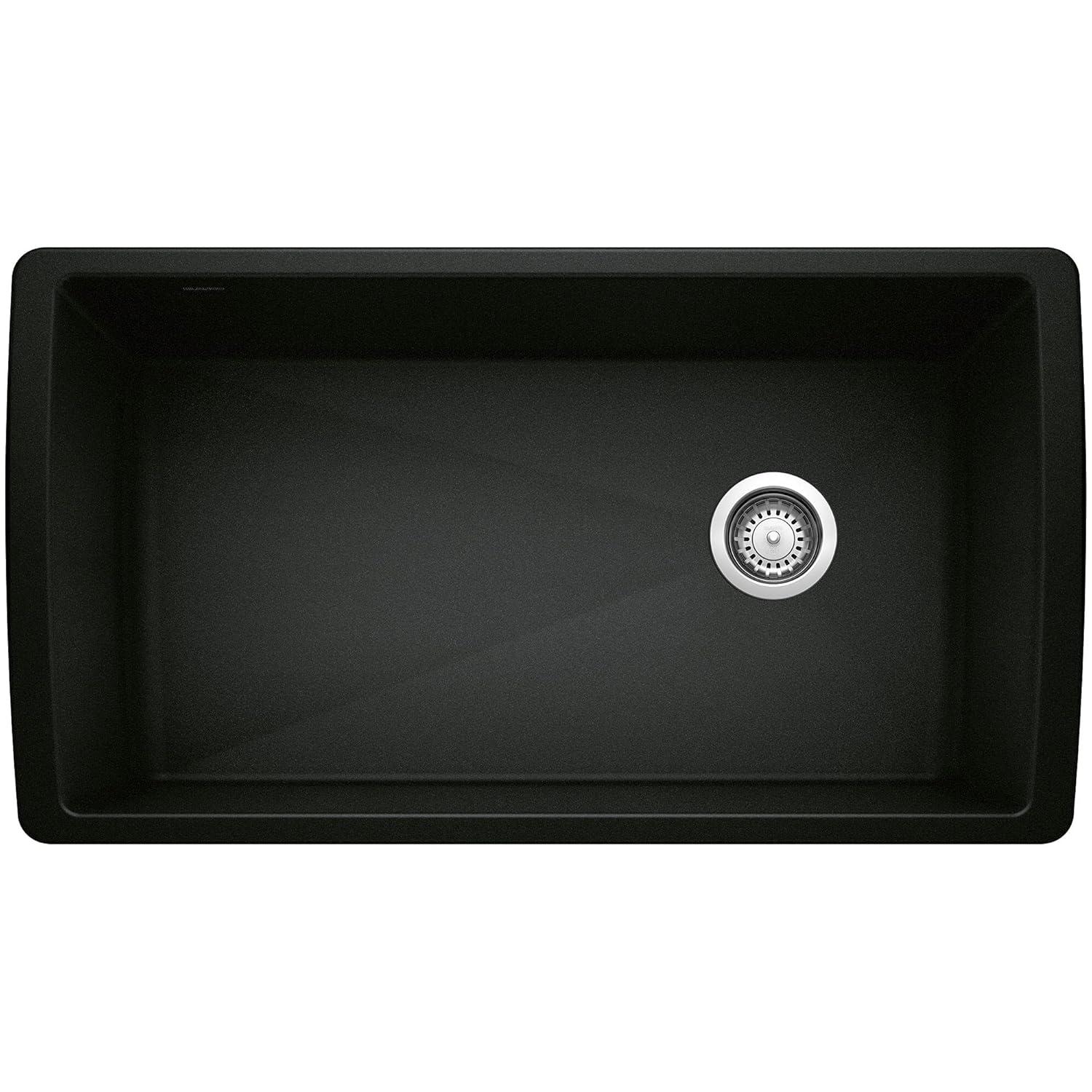 Diamond SILGRANIT 33" Super Single Undermount Kitchen Sink