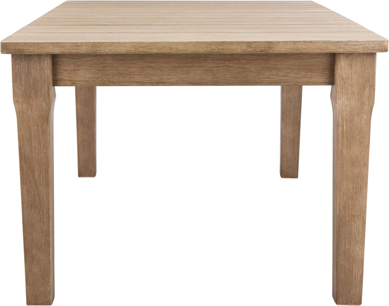 Martinique Patio Coffee Table - Indoor/Outdoor - CPT1014 - Natural - Safavieh