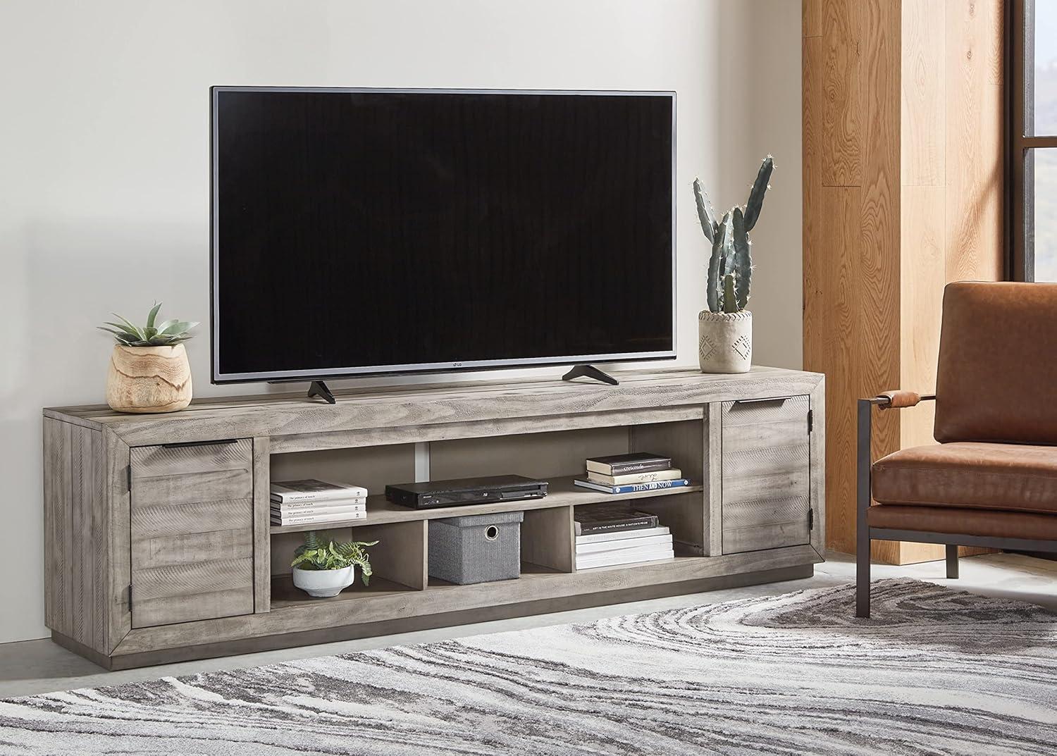 Naydell TV Stand for TVs up to 88"