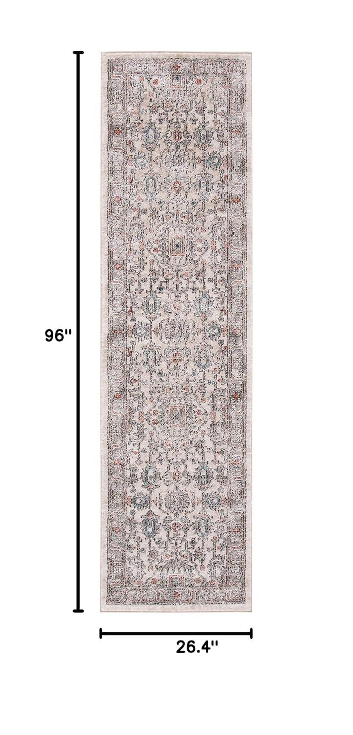 Martha Stewart Performance Oriental Rug