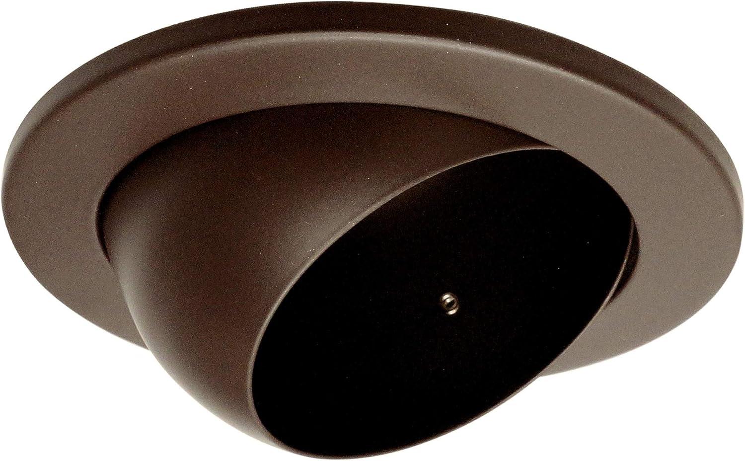 4'' Adjustable Recessed Trim