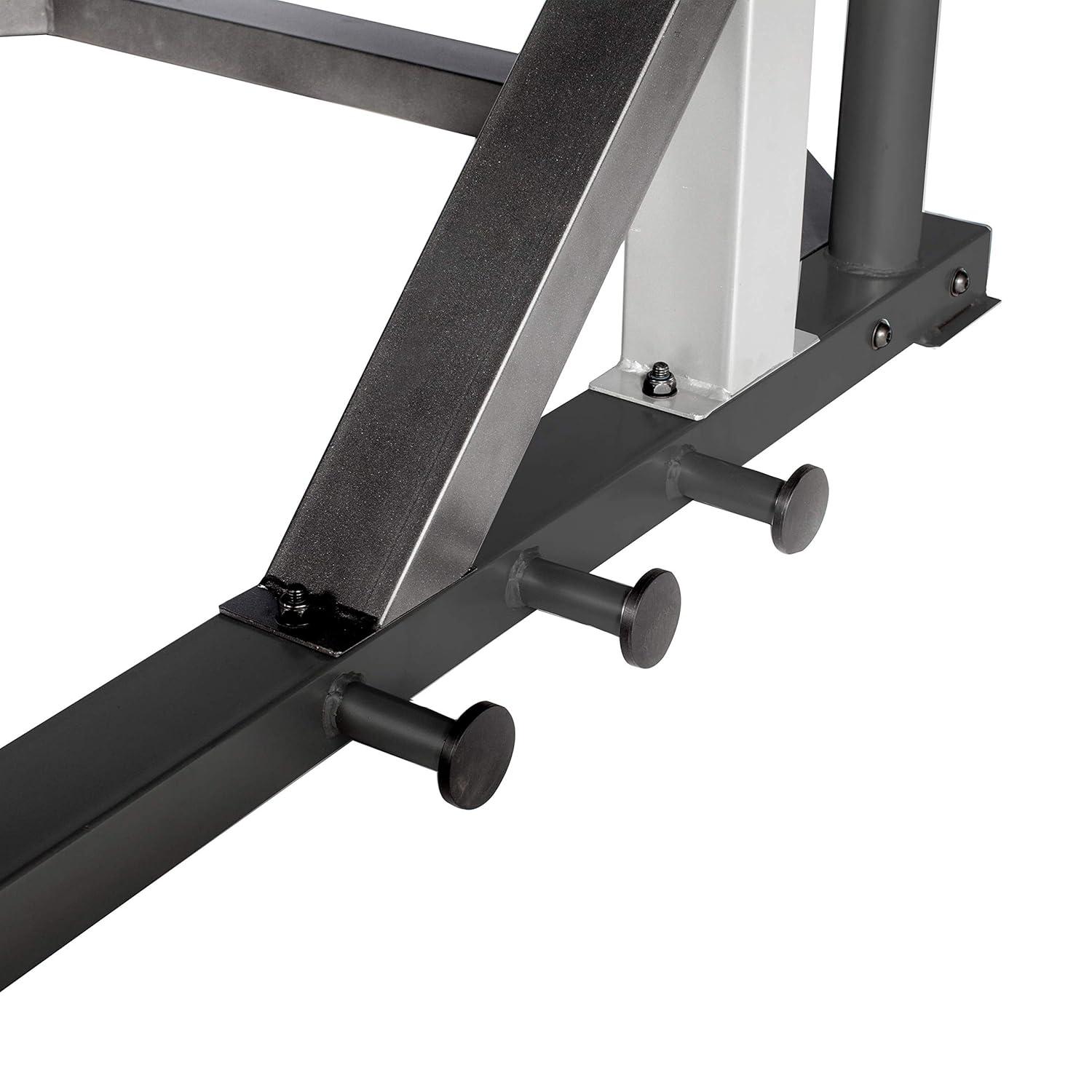 CAP Barbell FM-8000F Deluxe Power Rack Color Series