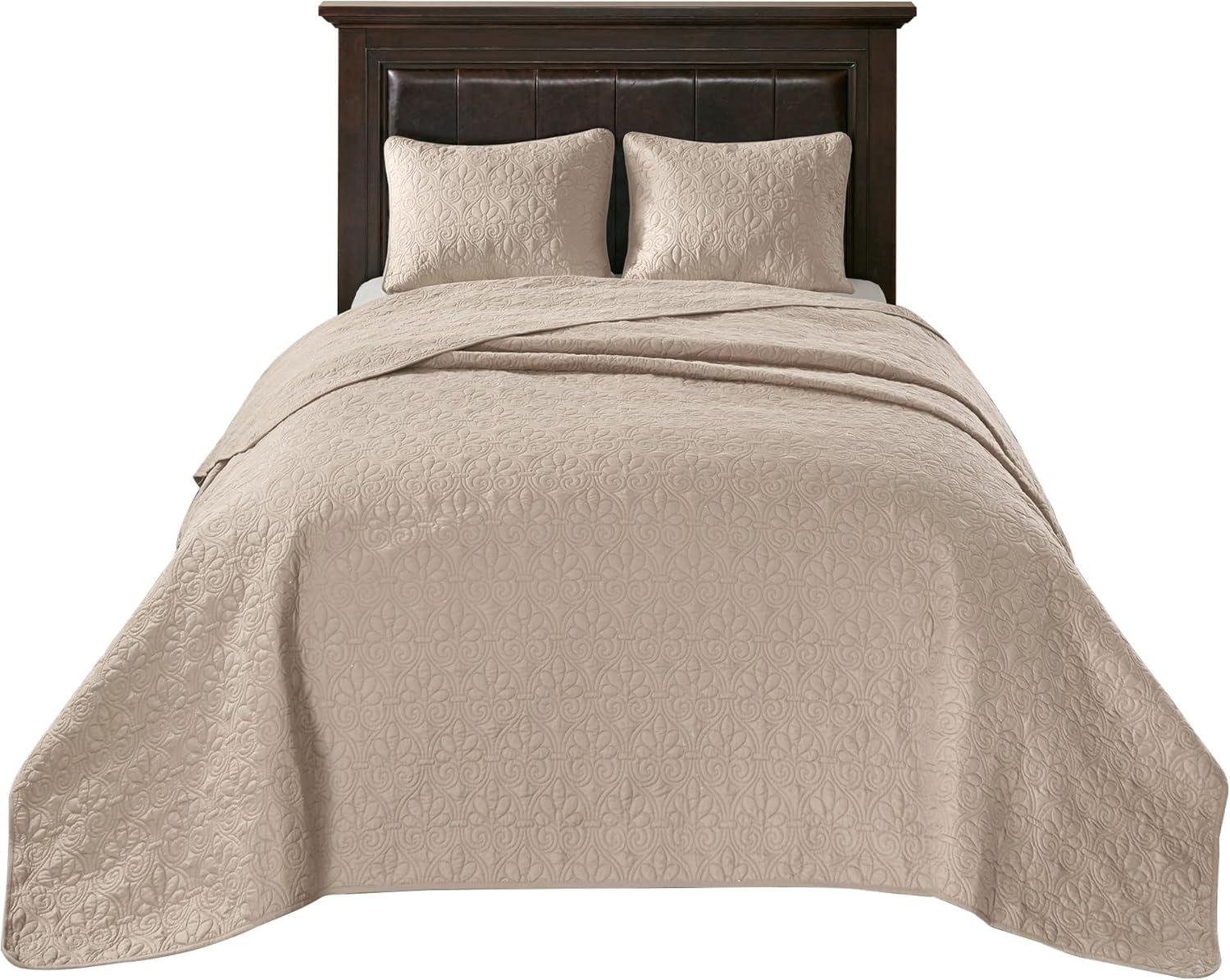 Quebec Reversible Coverlet Set