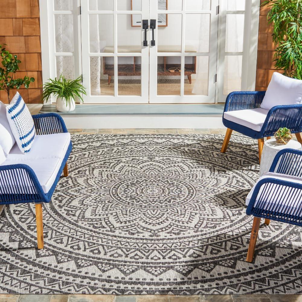 Courtyard CY8734 Indoor/Outdoor Area Rug  - Safavieh