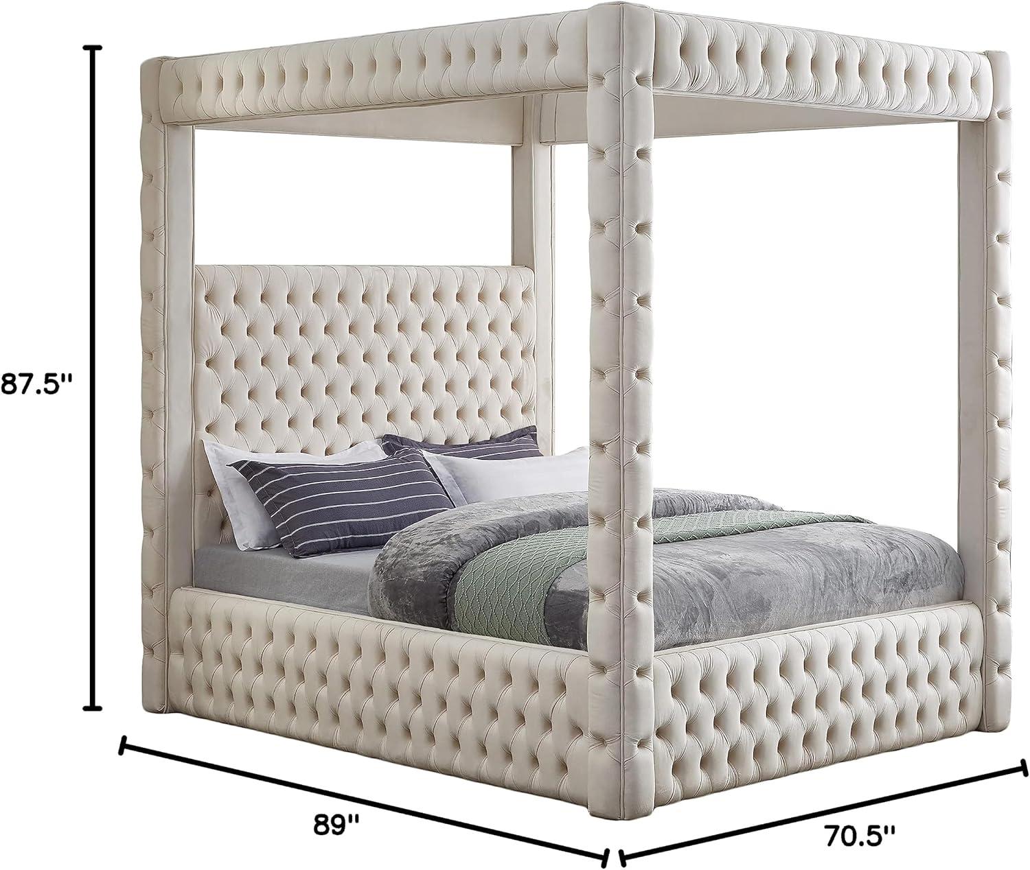 Ekke Upholstered Platform Bed