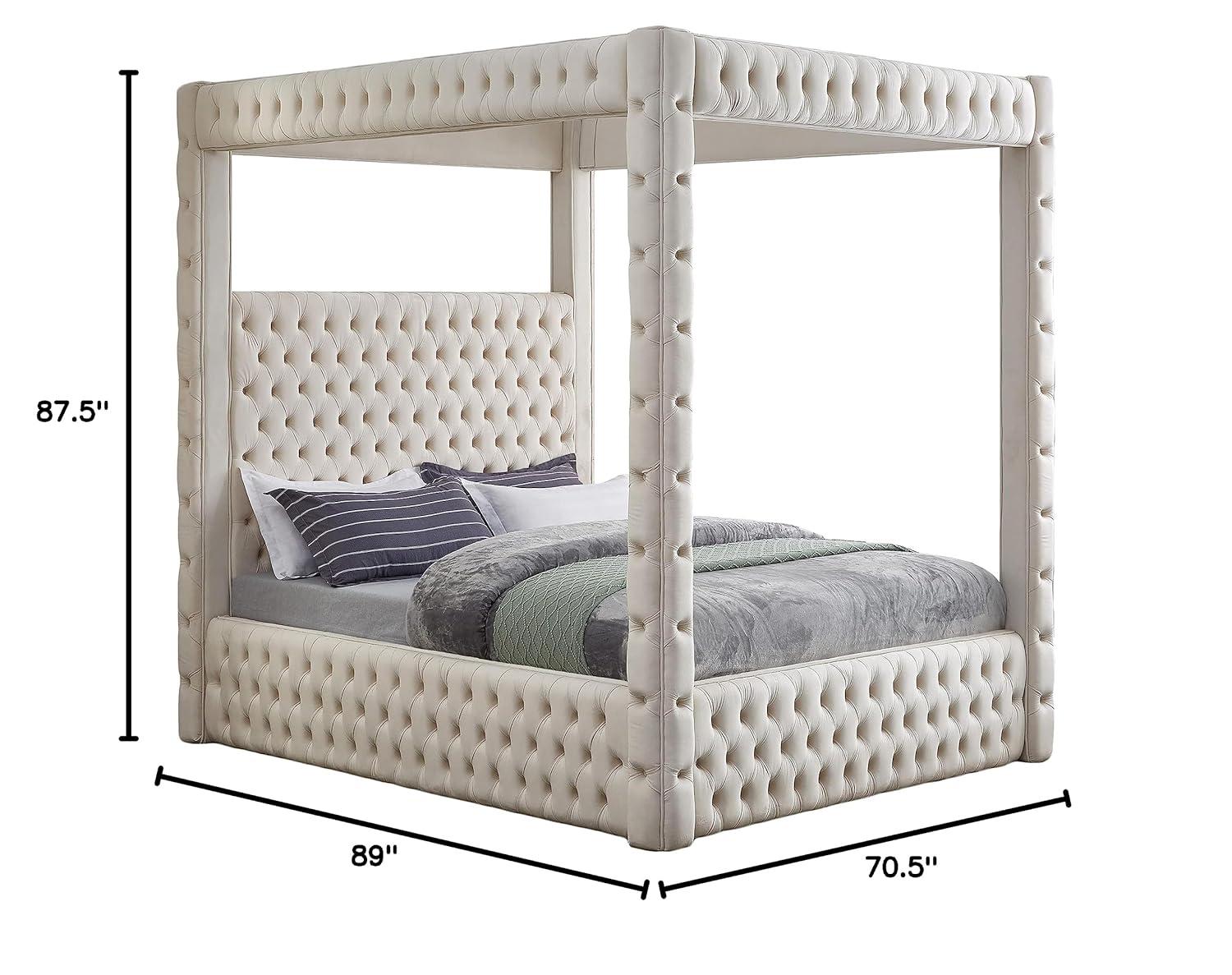 Ekke Upholstered Platform Bed