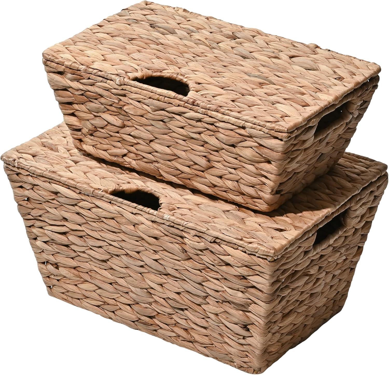 Handwoven Basket