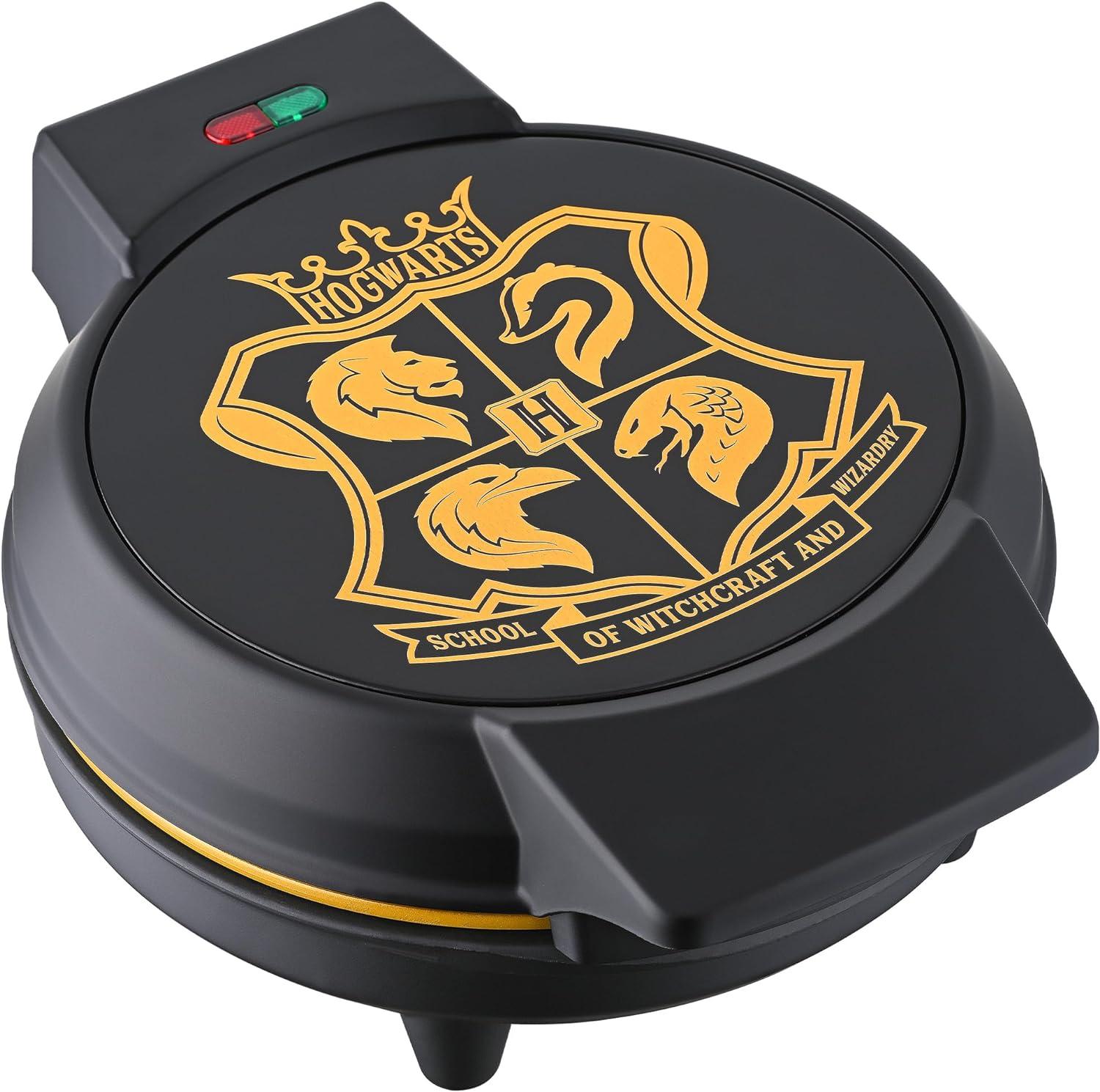 Select Brands Harry Potter Waffle Maker