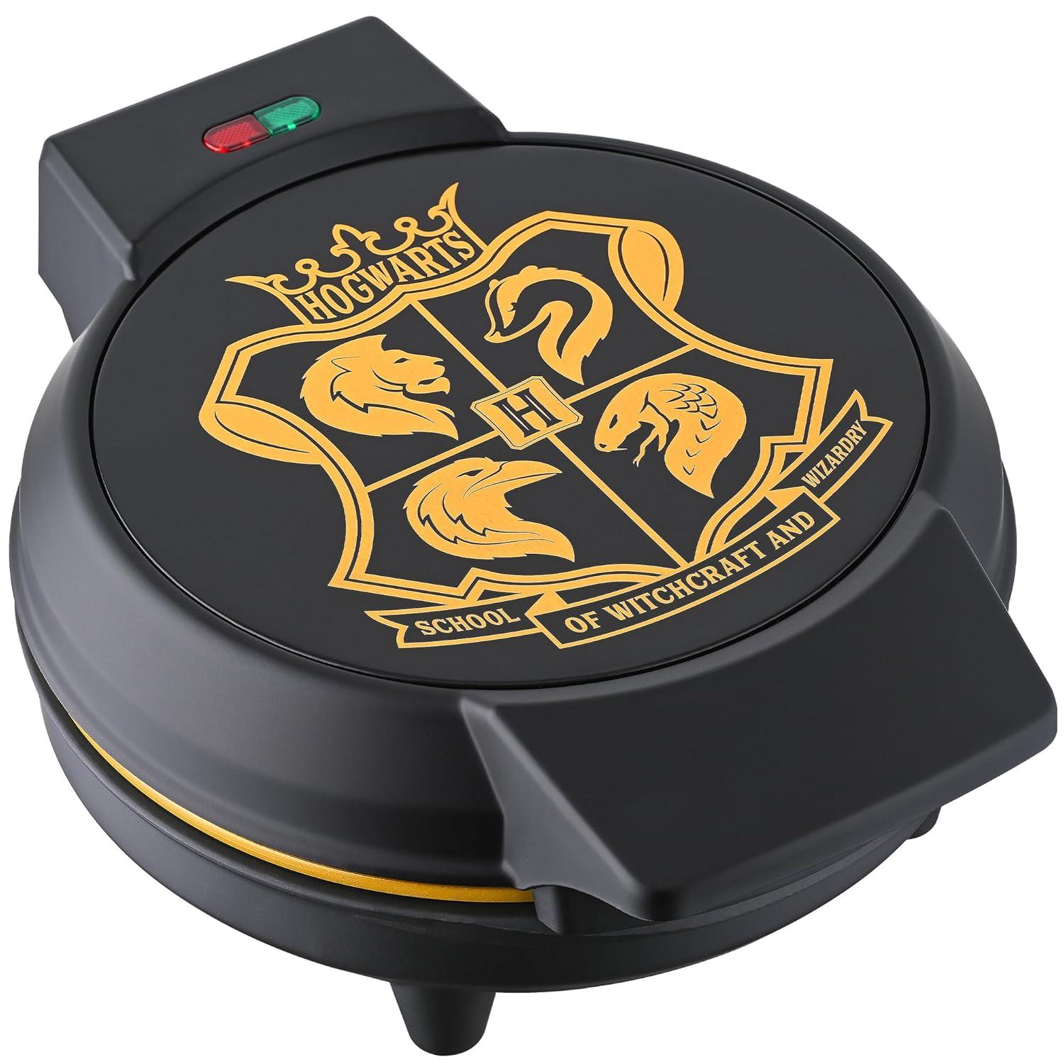 Select Brands Harry Potter Waffle Maker