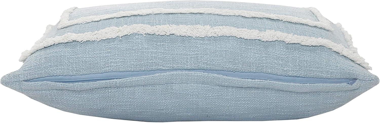 Avery Cotton Throw Pillow
