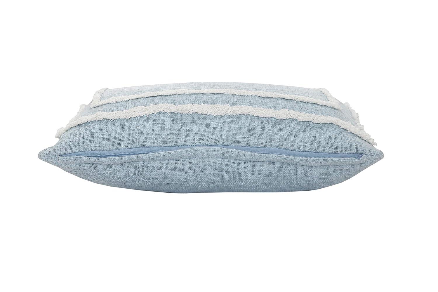 Avery Cotton Throw Pillow